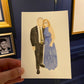 Watercolor Portraits