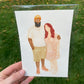 Watercolor Portraits