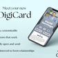 DigiCards (The Modern 3 Pack)