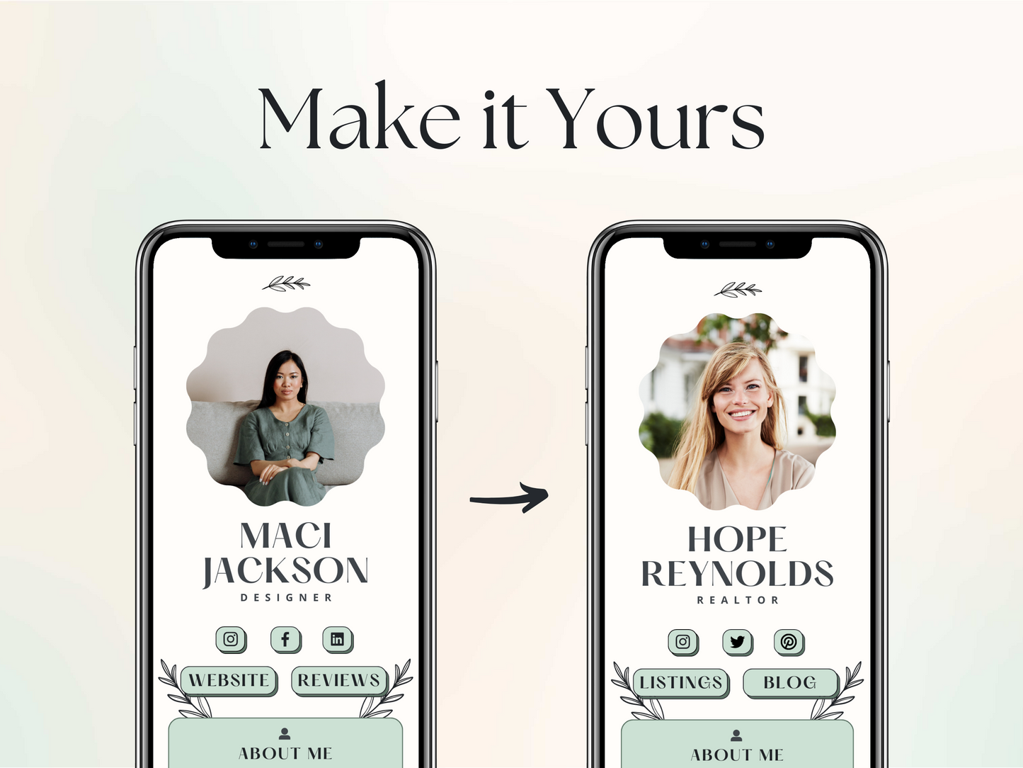 DigiCards (The Chic 3 Pack)