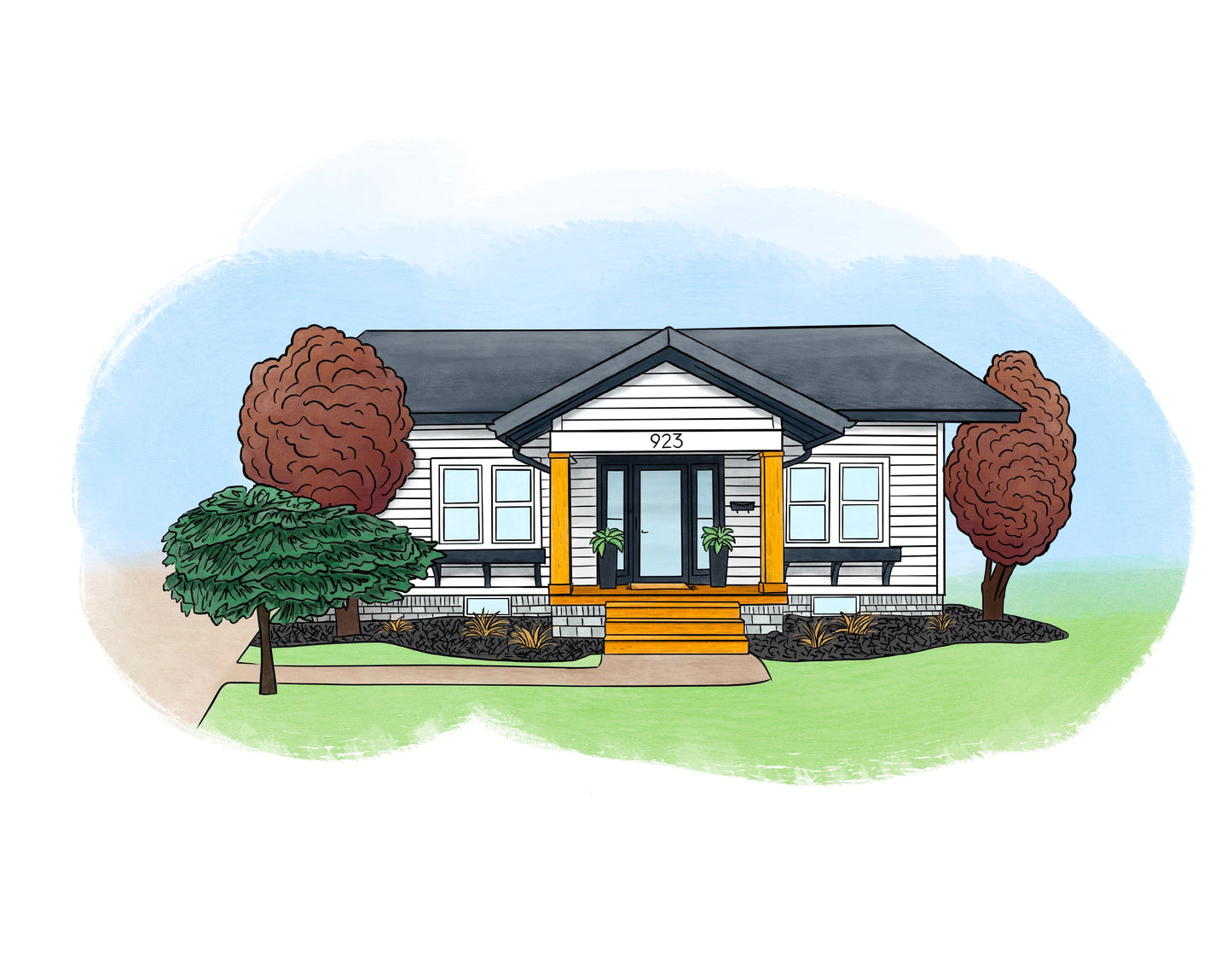 Home Portraits